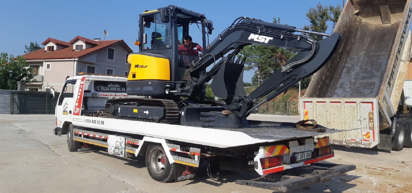 Körfez Çekici-0 554 408 61 58-KOCAELİ KARTEPE OTO KURTARMA-Oto Çekici-7/24 Yol Yardım-Kartepe En Yakın Çekici-Kurtarıcı