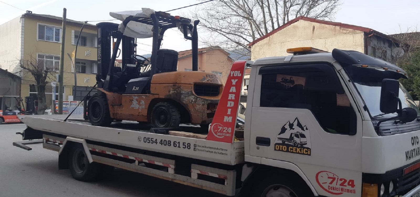 Gölcük Çekici-0 554 408 61 58-KOCAELİ KARTEPE OTO KURTARMA-Oto Çekici-7/24 Yol Yardım-Kartepe En Yakın Çekici-Kurtarıcı